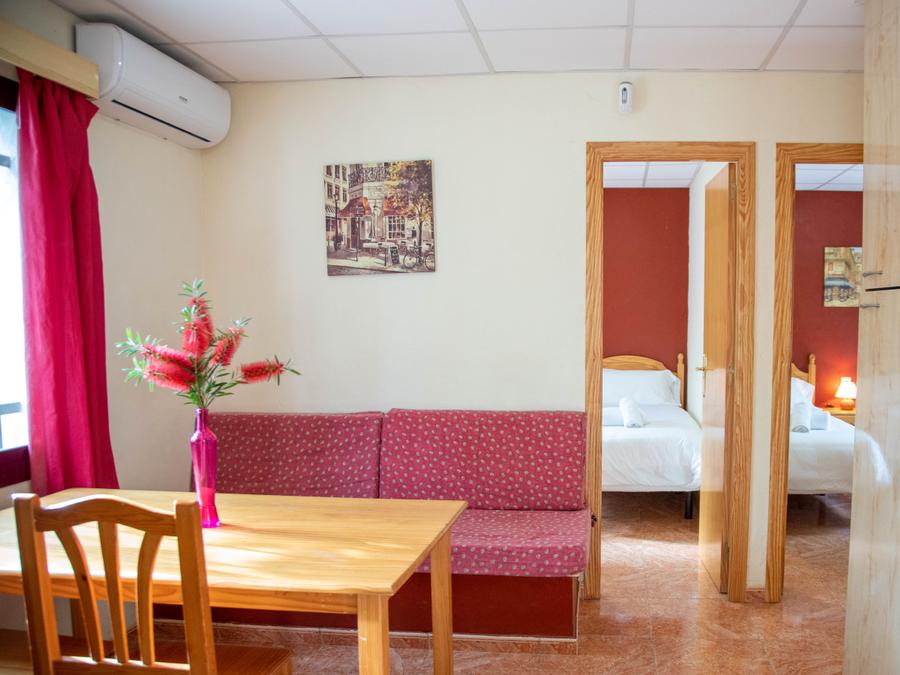 Bungalow 2 personnes - Bungalow Essential Carpa 6
