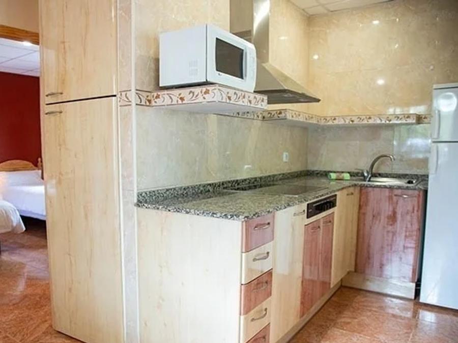 Bungalow 2 personnes - Bungalow Essential Carpa 3