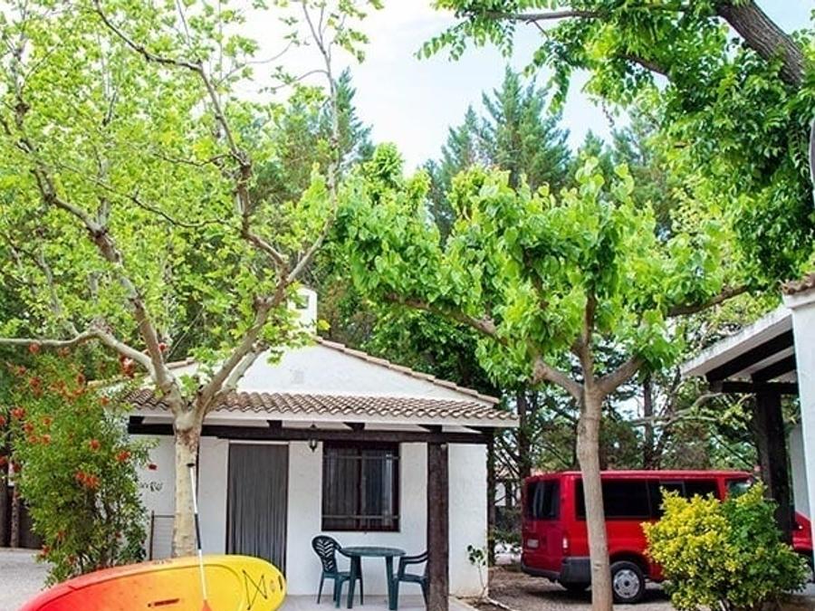 Bungalow 2 personnes - Bungalow Essential Carpa 0