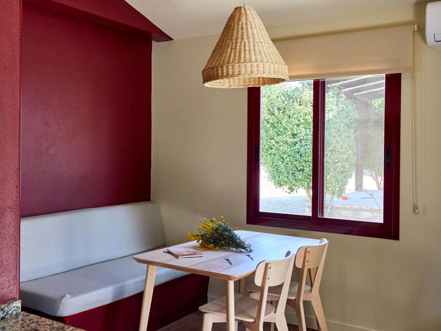 Bungalow 4 personnes - Supérieur - CLIM - WIFI - DRAPS - SERVIETTES 4