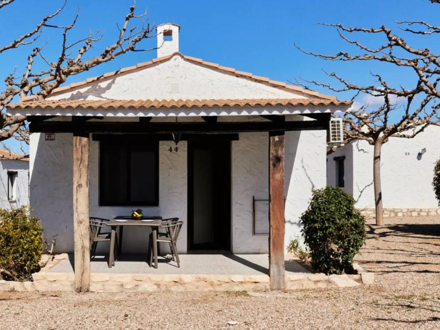 Bungalow 4 personnes - Bungalow 3 Pièces 4 Personnes Climatisé 0