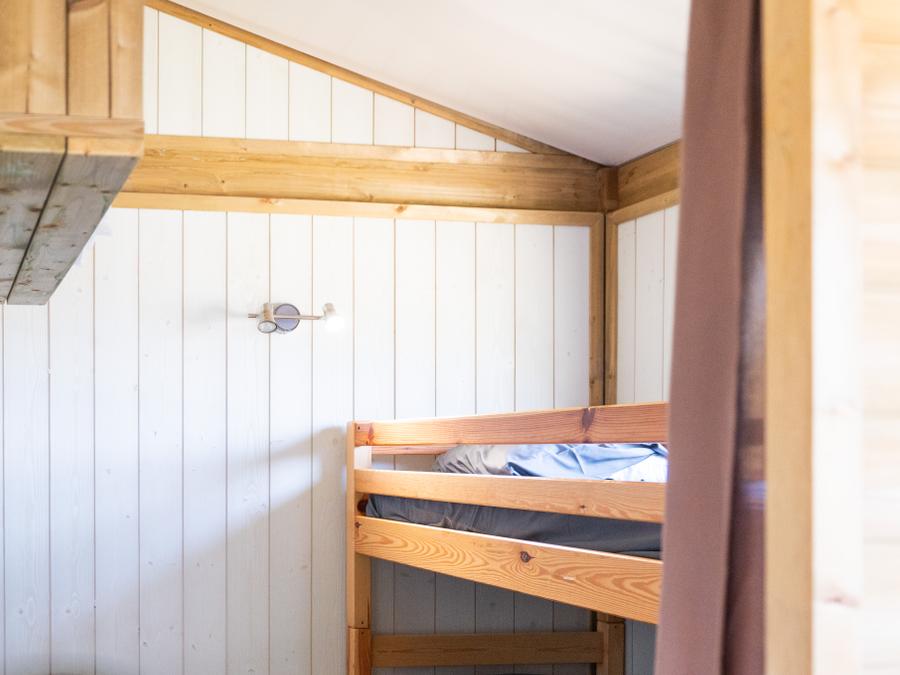 Lodge 5 personnes - Lodge confort 6