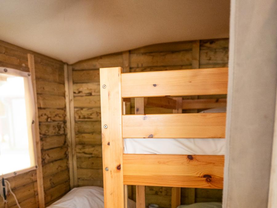 Lodge 5 personnes - Ecolodge 5 1