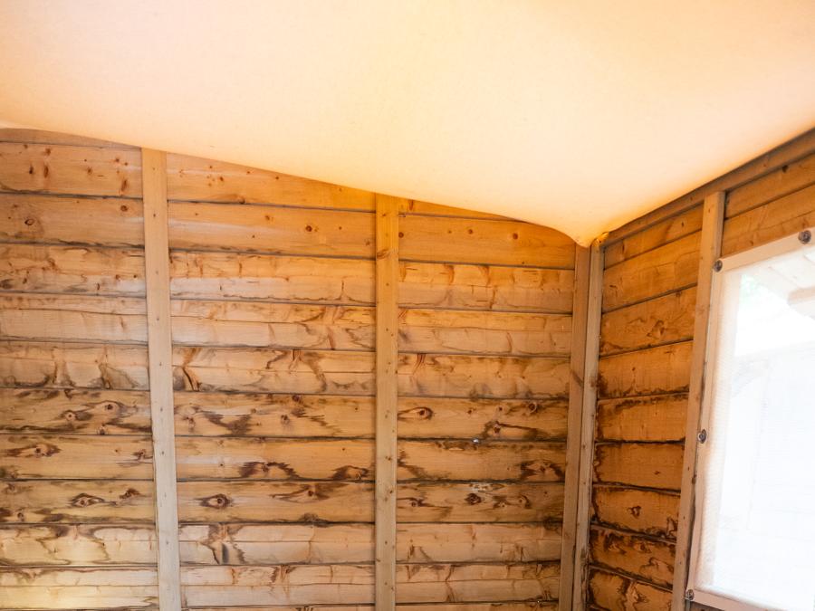 Lodge 5 personnes - Ecolodge 5 3