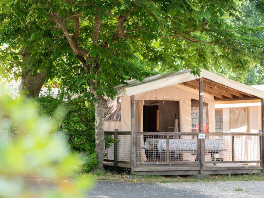 Lodge 5 personnes - Ecolodge 5 0