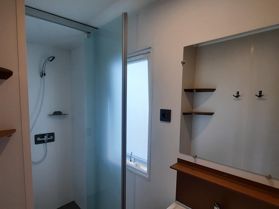 Mobilhome 4 personnes - Prestige - 28 m² - 2 chambres 5