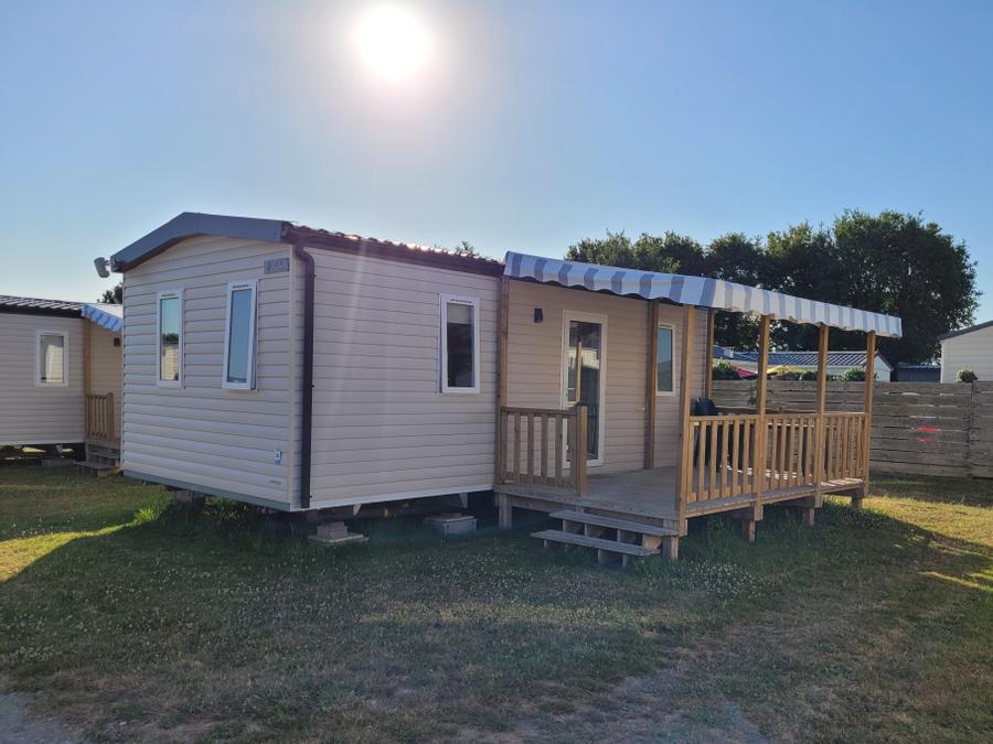 Mobilhome 4 personnes - Prestige - 28 m² - 2 chambres 0