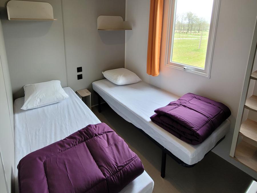 Mobilhome 4 personnes - Mobil - home Prestige Luxe - 32 m² 5