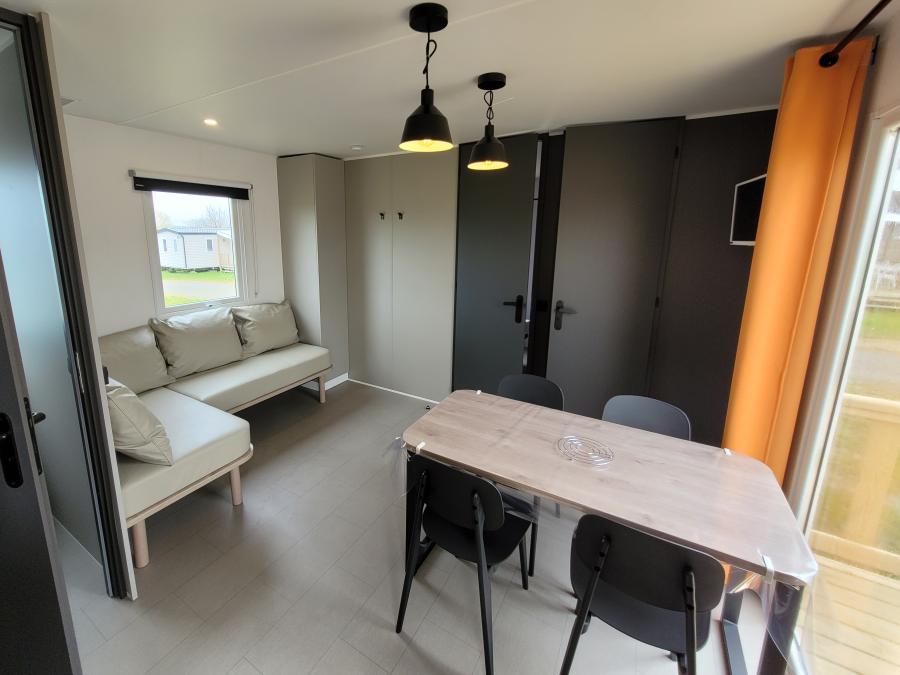 Mobilhome 4 personnes - Mobil - home Prestige Luxe - 32 m² 2