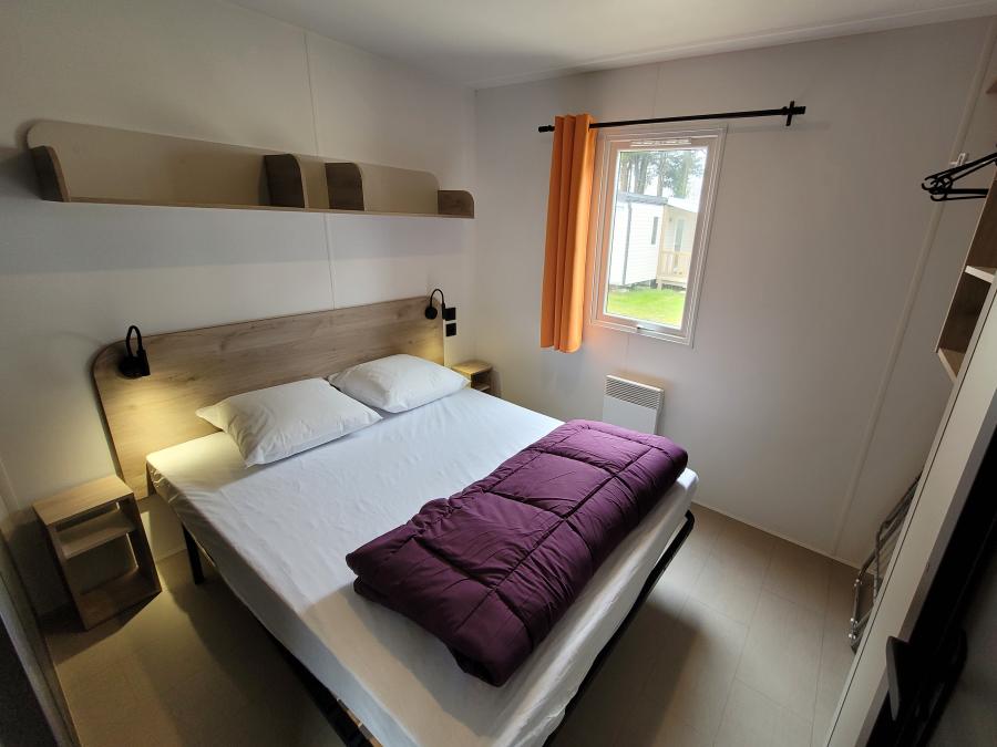 Mobilhome 4 personnes - Mobil - home Prestige Luxe - 32 m² 4