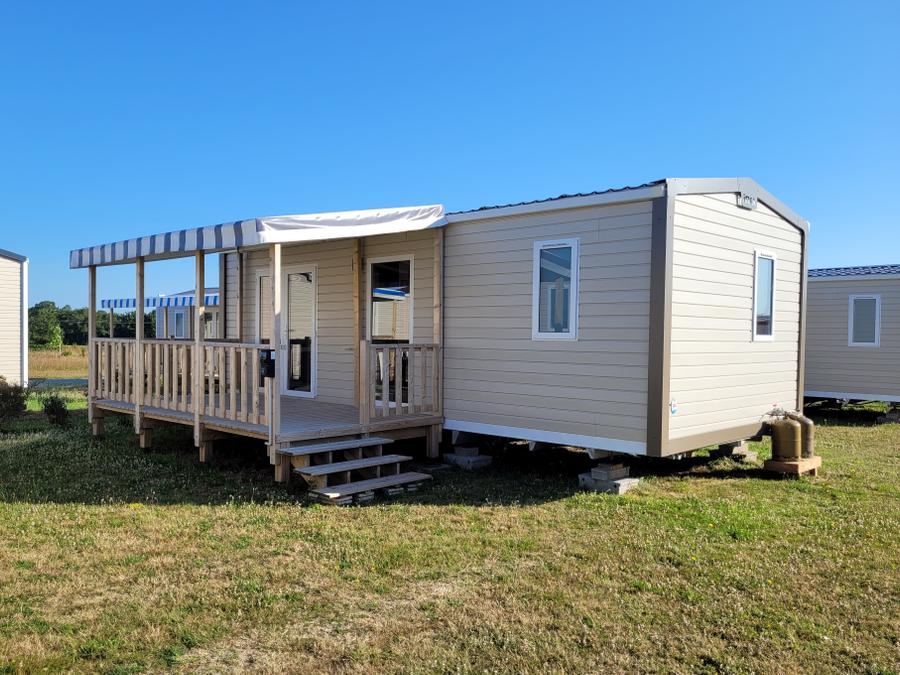 Mobilhome 4 personnes - Mobil - home Prestige Luxe - 32 m² 0