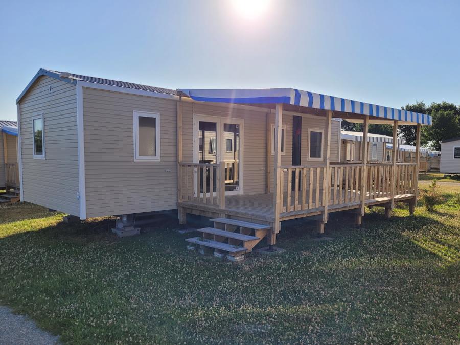 Mobilhome 6 personnes - Prestige Famille - 35 m² - 3 Chambres 0