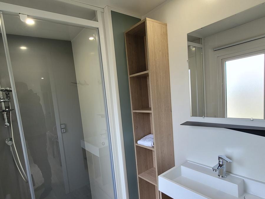 Mobilhome 6 personnes - Prestige Famille - 35 m² - 3 Chambres 3