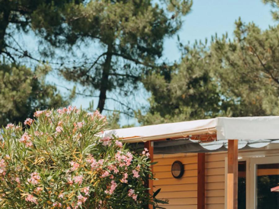 Mobilhome 4 personnes - 4 Confort 0