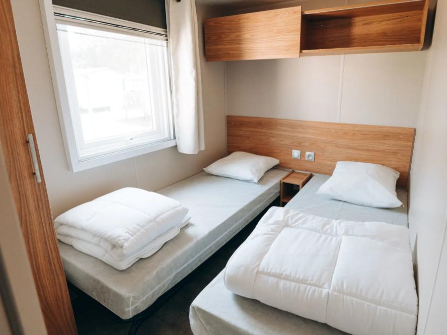 Mobilhome 4 personnes - 4 Confort 4