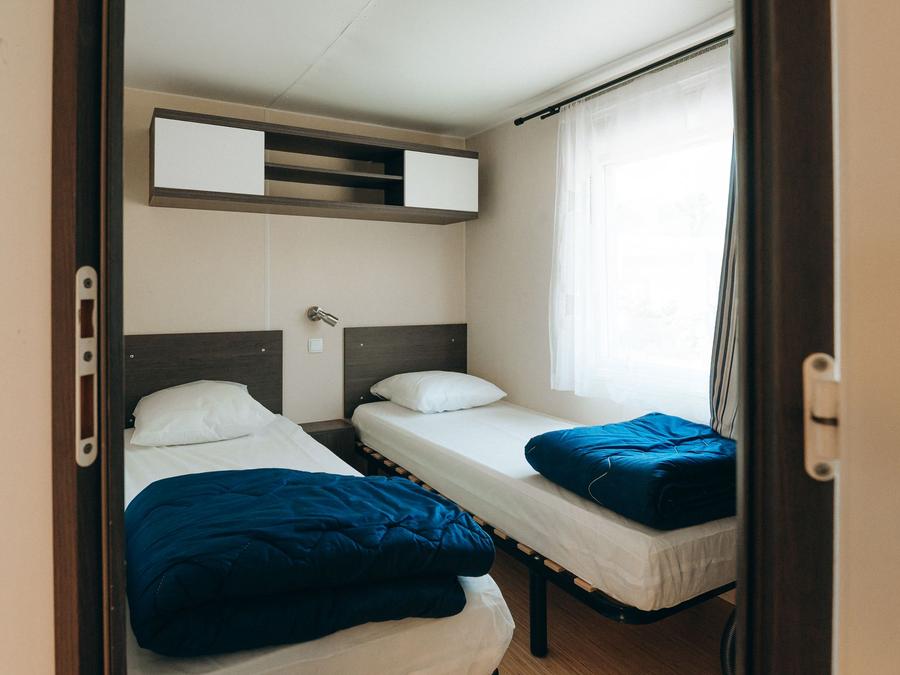 Mobilhome 4 personnes - Mobilhome 4 Grand confort Premium 0