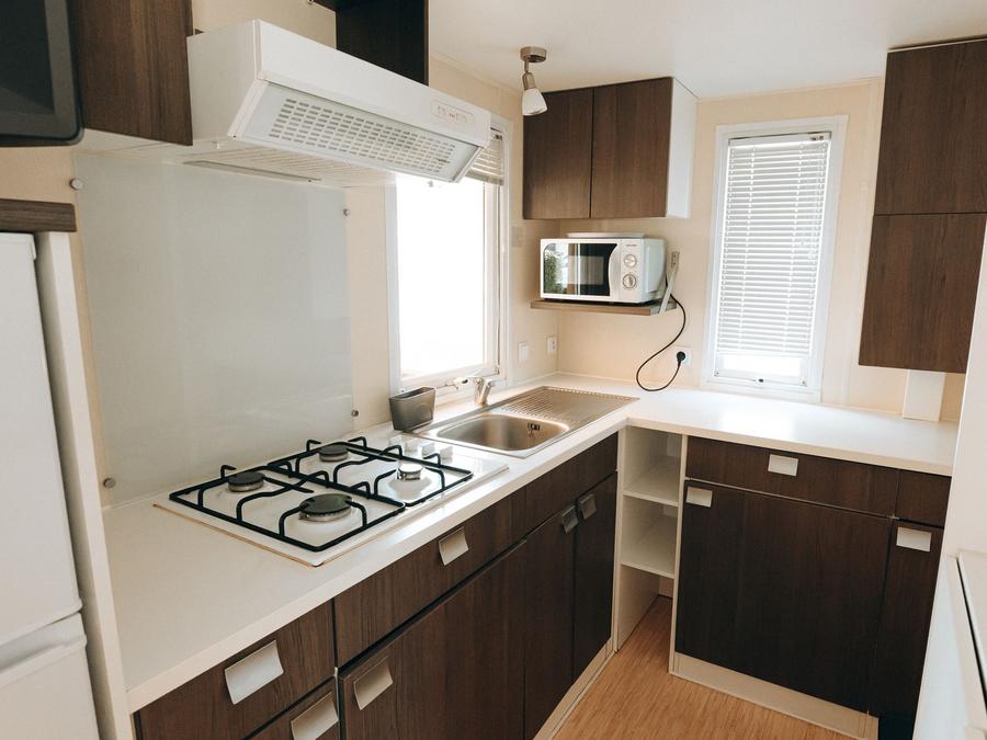 Mobilhome 4 personnes - Mobilhome 4 Grand confort Premium 2