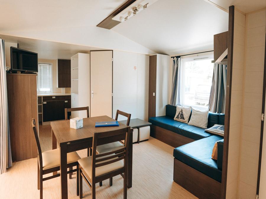 Mobilhome 4 personnes - Mobilhome 4 Grand confort Premium 6