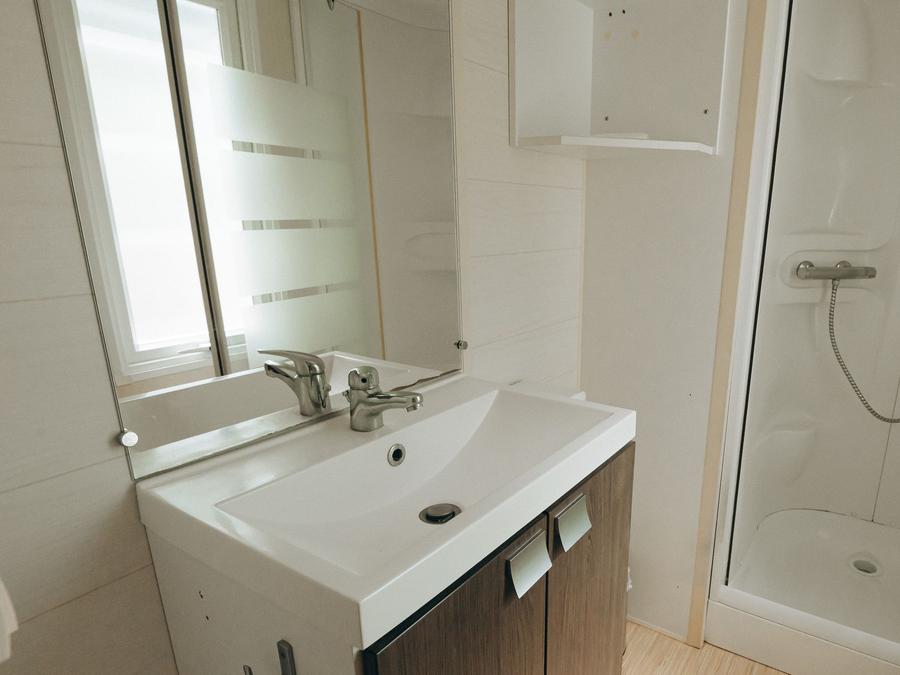 Mobilhome 4 personnes - Mobilhome 4 Grand confort Premium 4