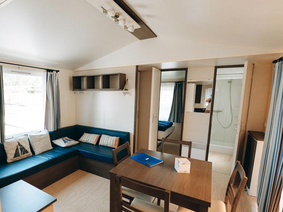 Mobilhome 4 personnes - Mobilhome 4 Grand confort Premium 1