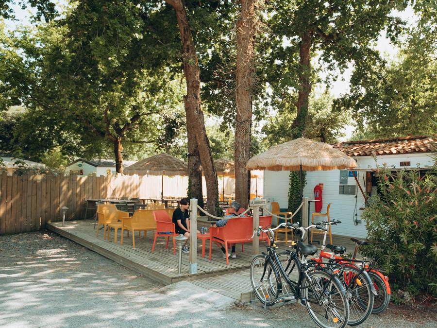 Camping L'Orée Des Bois Saint-Pierre d'Oléron 3*