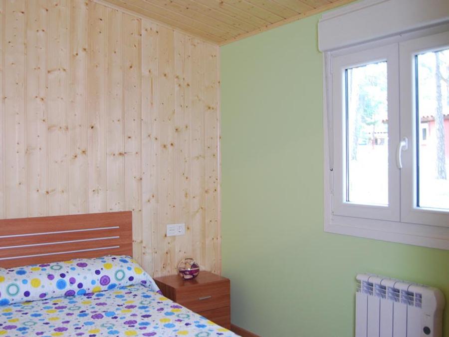 Bungalow 4 personnes - B. MARAVILLA 2 HAB 7