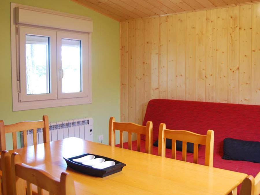 Bungalow 4 personnes - B. MARAVILLA 2 HAB 3