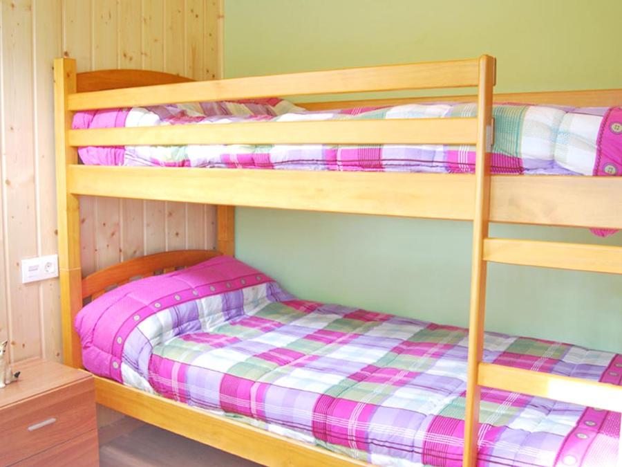 Bungalow 4 personnes - B. MARAVILLA 2 HAB 8
