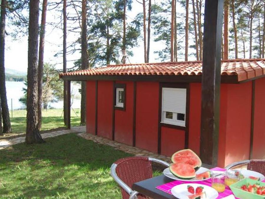 Bungalow 4 personnes - B. MARAVILLA 2 HAB 0