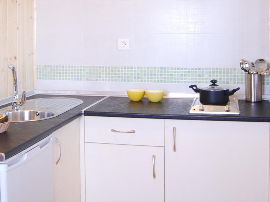 Bungalow 4 personnes - B. MARAVILLA 2 HAB 6