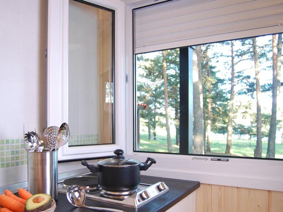 Bungalow 4 personnes - B. MARAVILLA 2 HAB 5