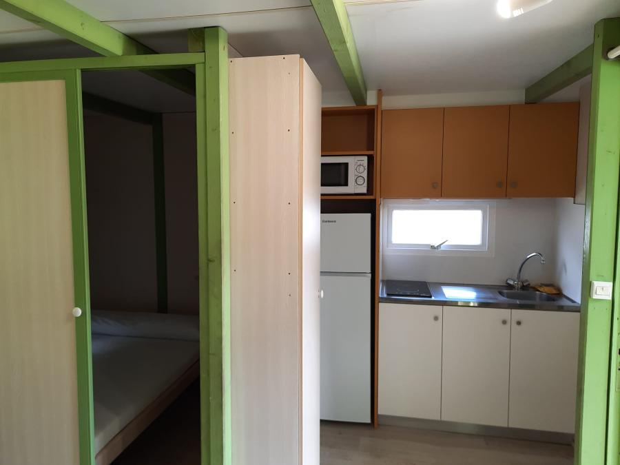 Bungalow 4 personnes - Bungalow Lavanda 6