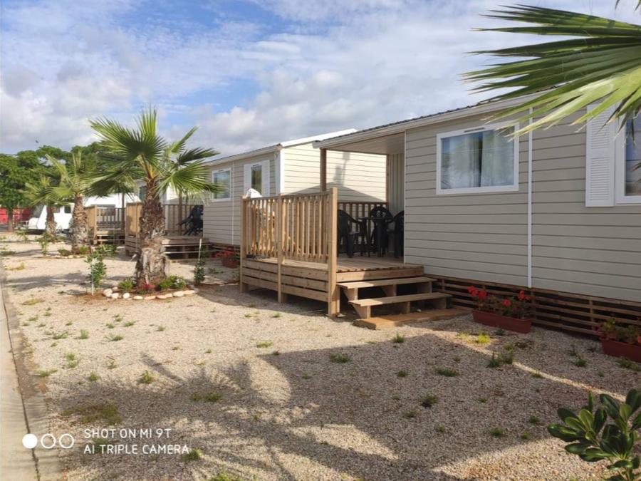 Mobilhome 4 personnes - Jazmín 0