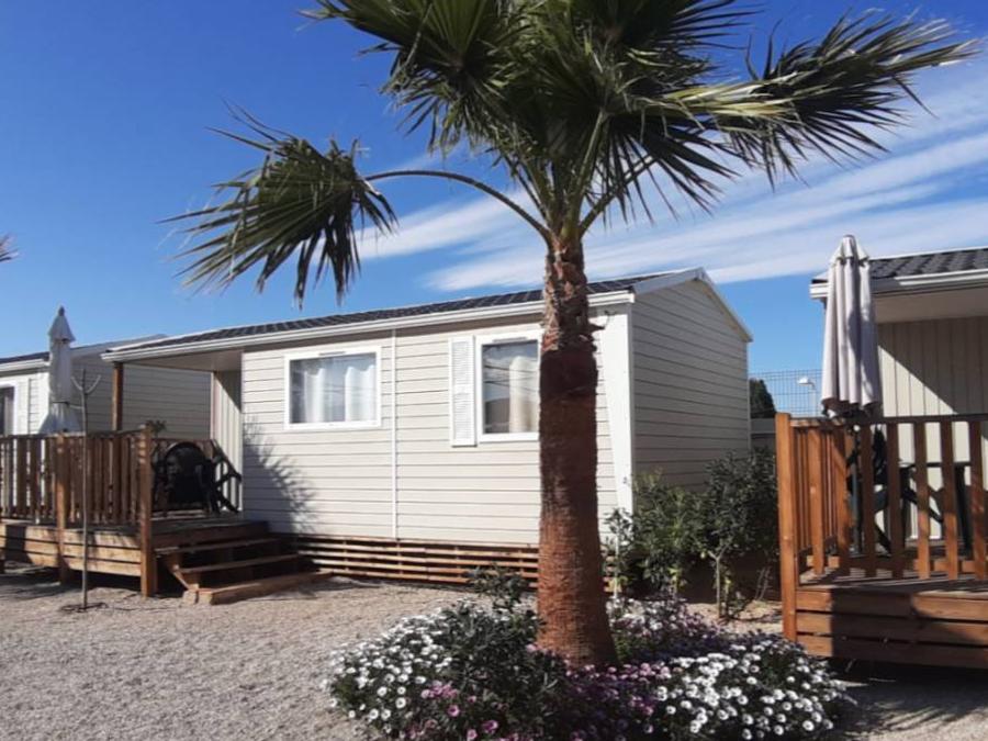 Mobilhome 4 personnes - Jazmín 1