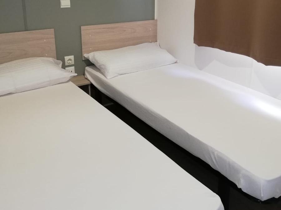 Mobilhome 4 personnes - Jazmín 2