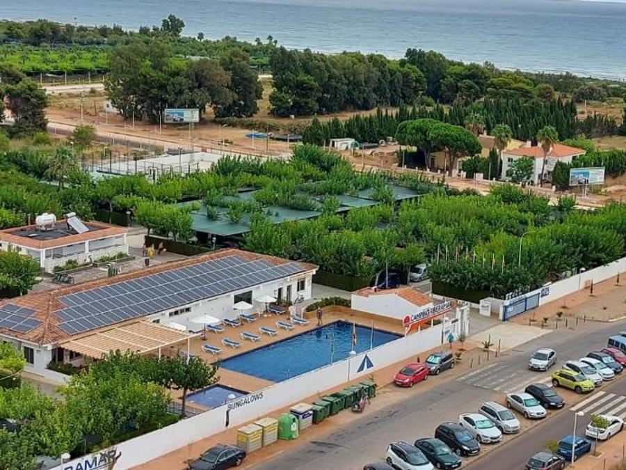 Camping Riberamar, 4*