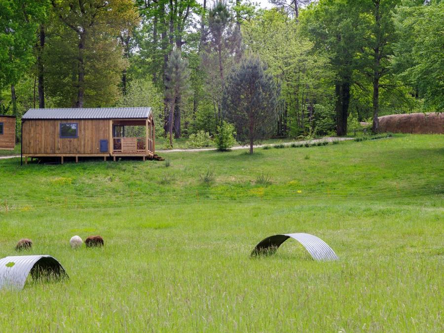Chalet 7 personnes - HORION 15
