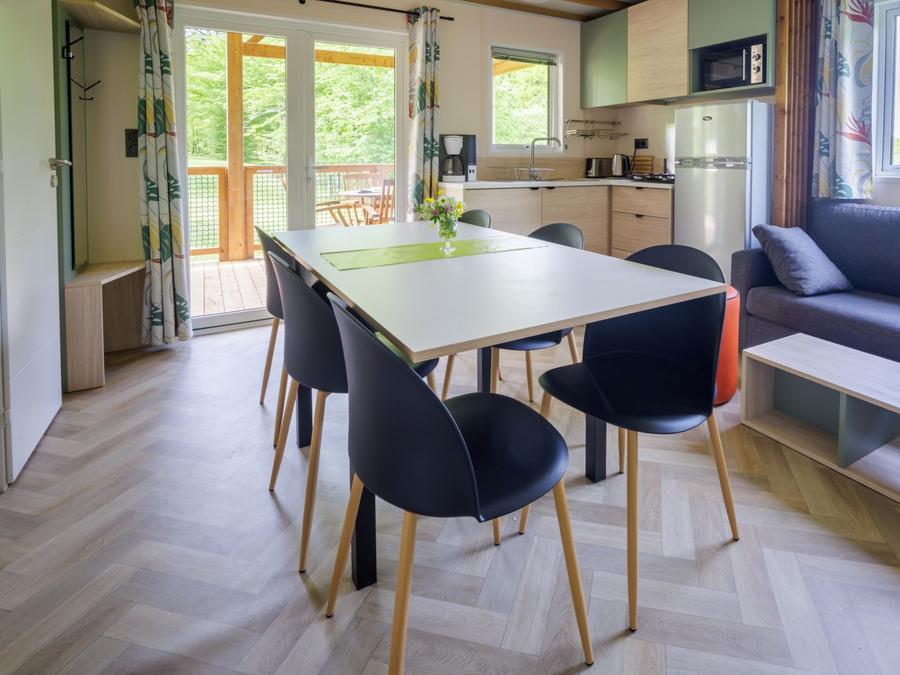 Chalet 7 personnes - HORION 10
