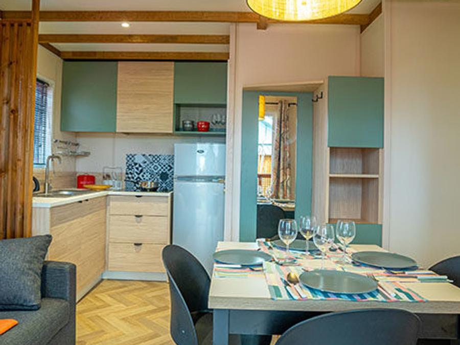 Chalet 5 personnes - HARMONIE 1