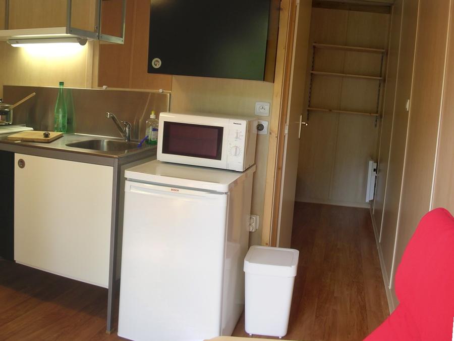 Chalet 2 personnes - COCON 6