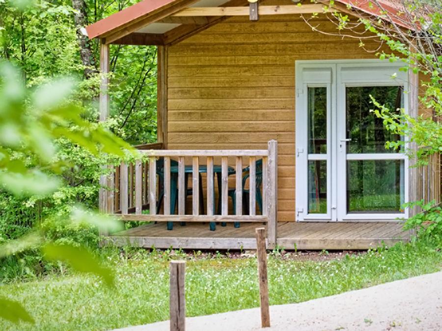 Chalet 2 personnes - COCON 7