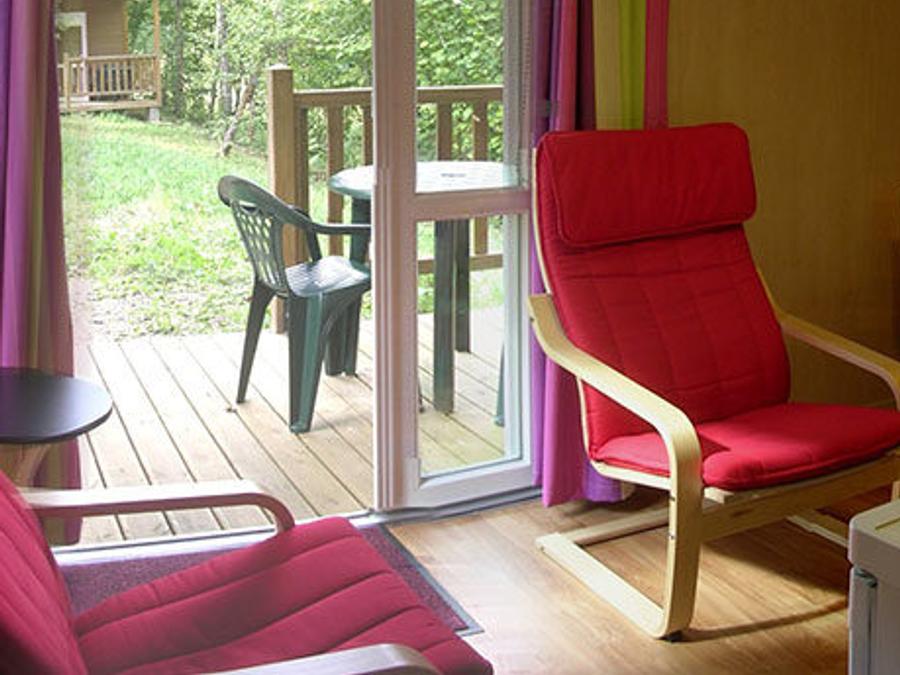 Chalet 2 personnes - COCON 2