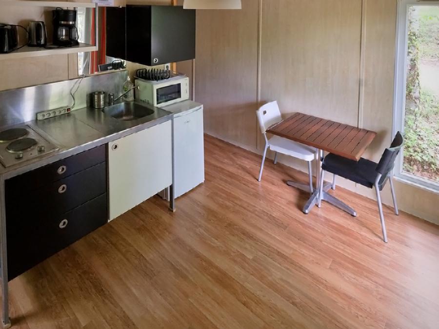 Chalet 2 personnes - COCON 8