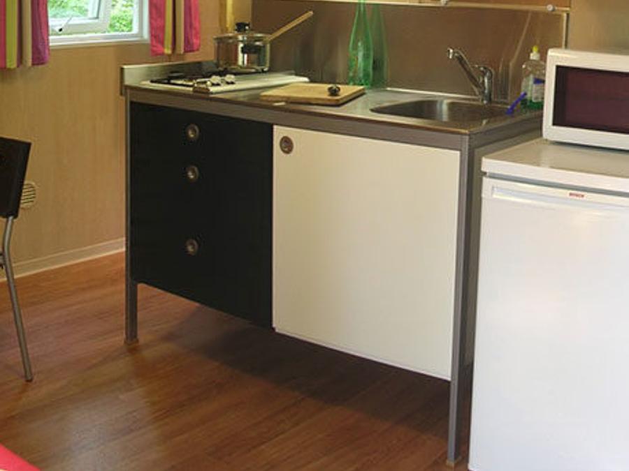 Chalet 2 personnes - COCON 3