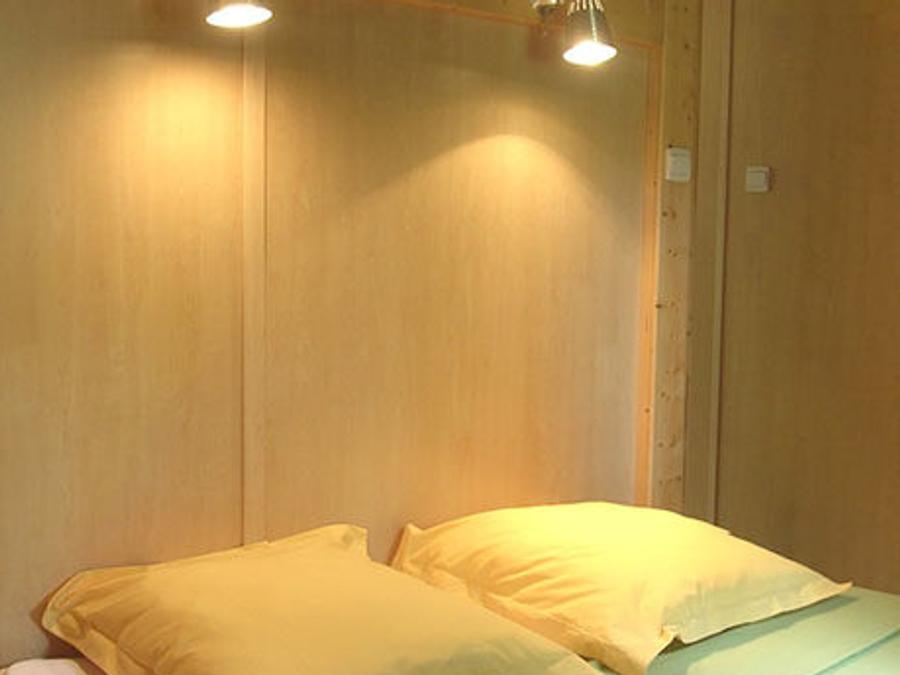 Chalet 2 personnes - COCON 4