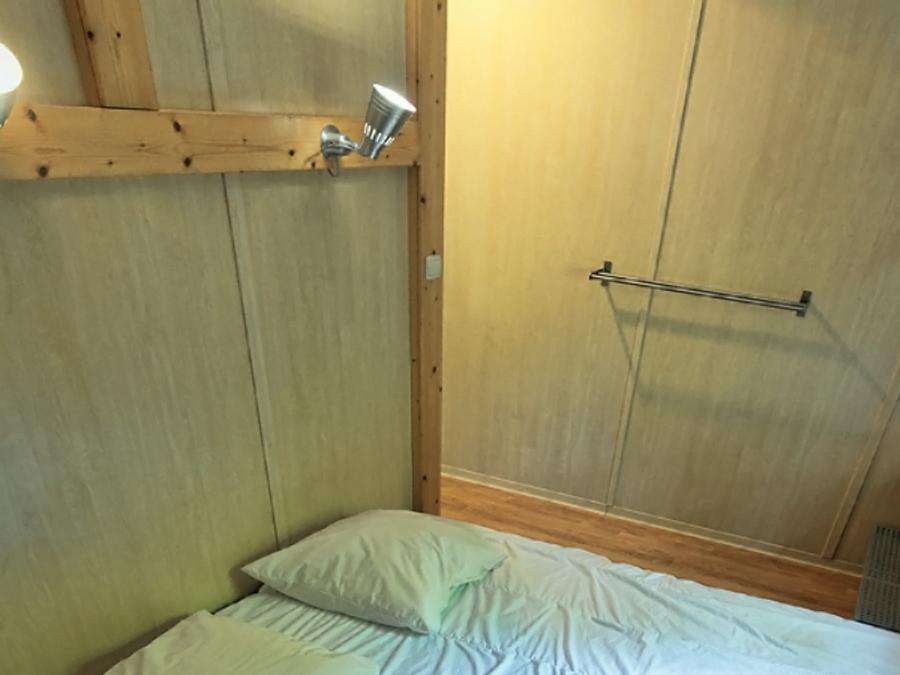 Chalet 2 personnes - COCON 10