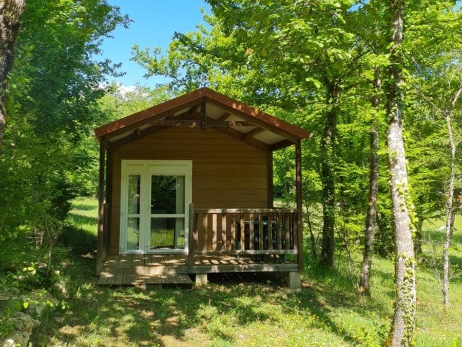 Chalet 2 personnes - COCON 1