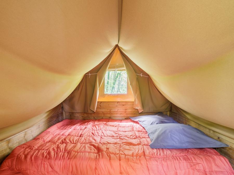 Bungalow toilé 2 personnes - CABANE AU CLAIR DE LUNE 4