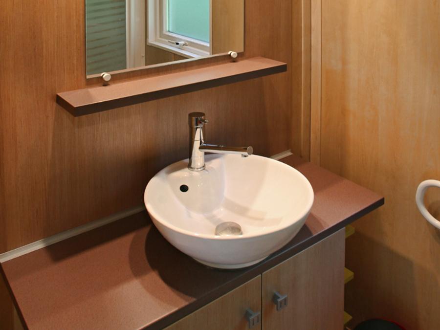 Chalet 4 personnes - CONFORT 10