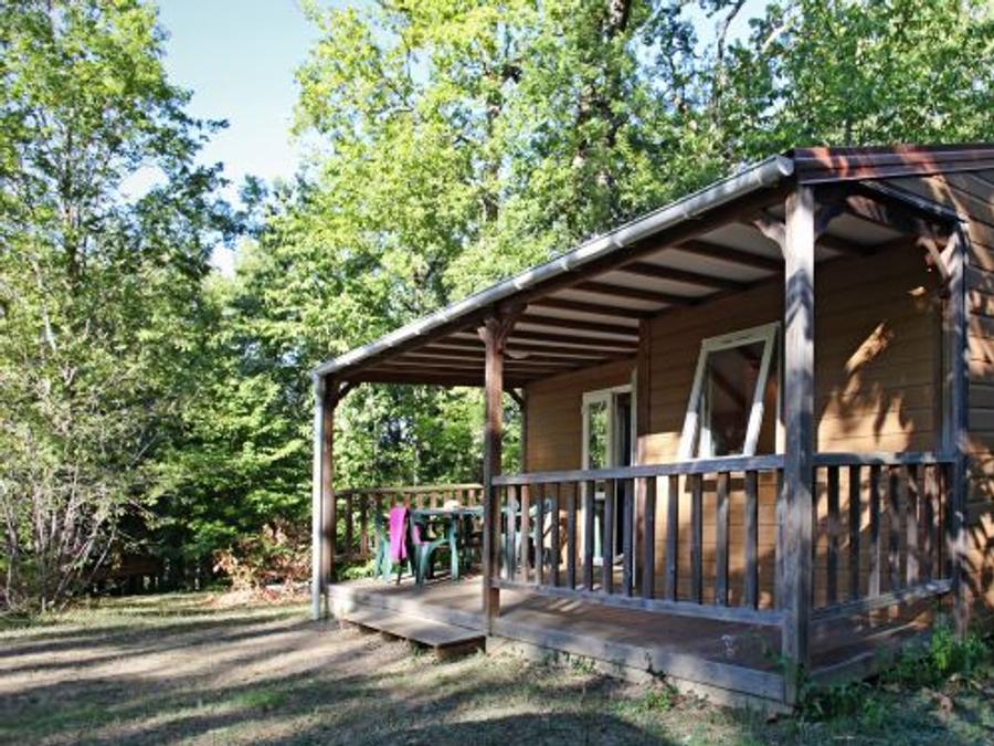 Chalet 4 personnes - CONFORT 5